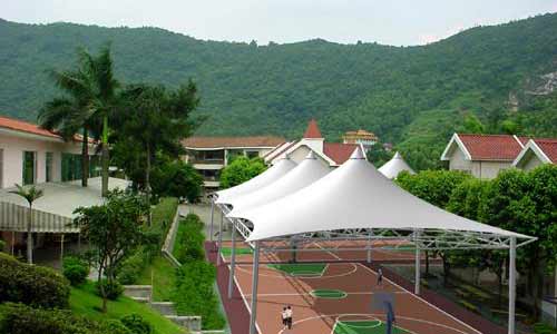 如何對哈爾濱膜結(jié)構(gòu)進(jìn)行加固